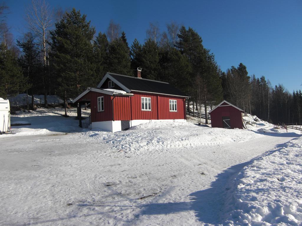 Asgardane Gjestegard Gol Exterior foto