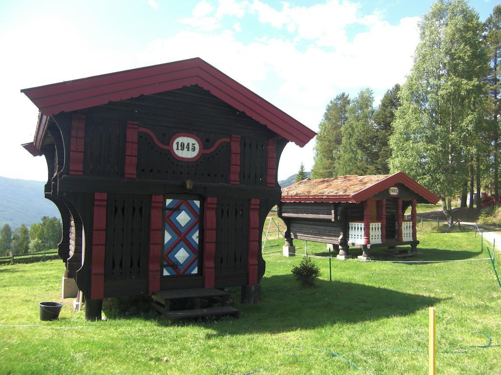 Asgardane Gjestegard Gol Habitación foto