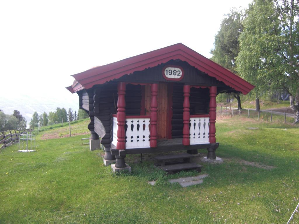 Asgardane Gjestegard Gol Habitación foto