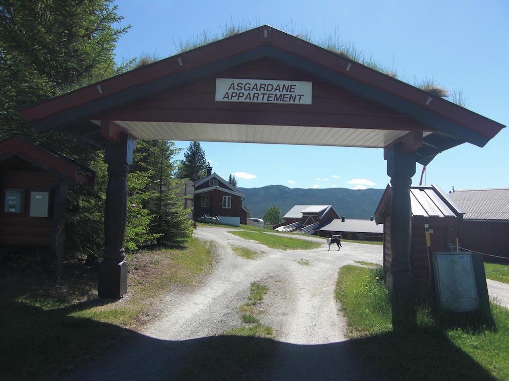 Asgardane Gjestegard Gol Habitación foto